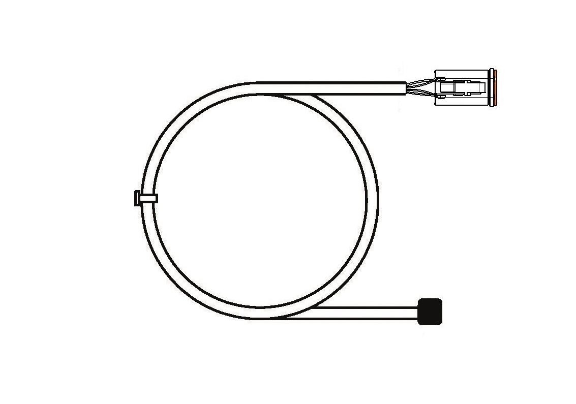 VIGNAL Câble de connexion, remorques R14339 R14339 Faisceau éléctrique d'attelage ALFA ROMEO 159 VIGNAL