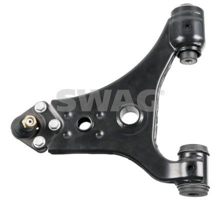 Draagarm SWAG 10 93 0198 SWAG 10 93 0198 Draagarm voor wielophanging MERCEDES-BENZ A-Klasse 2011