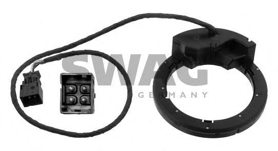 SWAG Hjuludslagsføler 10 93 3740 Hjuludslagsføler SWAG Mazda CX-3 10 93 3740