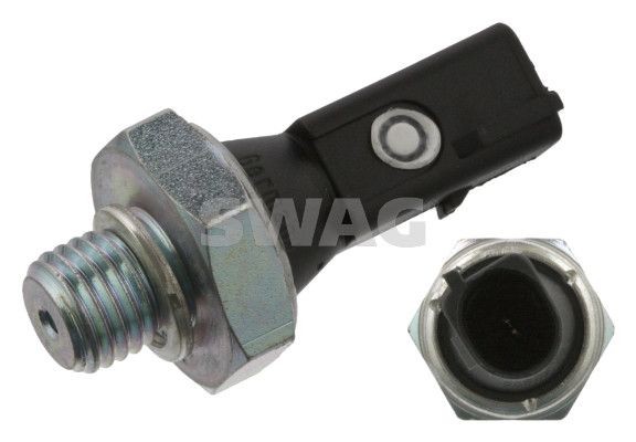 Eļļas spiediena devējs SWAG 10 93 6489 SWAG 10 93 6489: Eļļas spiediena slēdzis Mercedes A Klase 2011