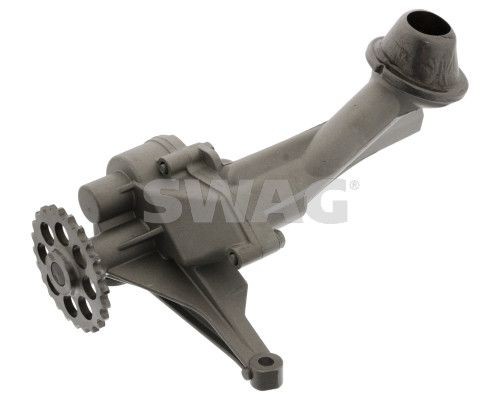 SWAG Αντλία λαδιού 10 99 0014 Αντλία λαδιού SWAG Mercedes-Benz B-class 10 99 0014