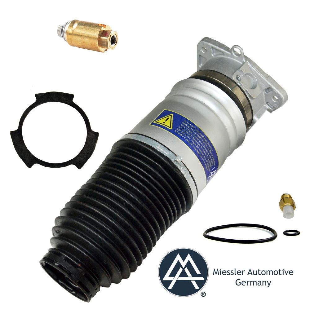 MiesslerAutomotive Luftbälg 166-01-6002 MiesslerAutomotive 166-01-6002 Bälgar, luftfjädring Flying Spur (4W_) original