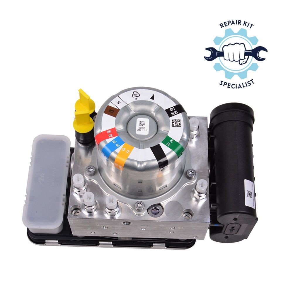 MiesslerAutomotive Compressor voor de luchtvering 21200-01-0982 MiesslerAutomotive 21200-01-0982 Autovering 1500 Extended Cab Pick-up (DT) 2024
