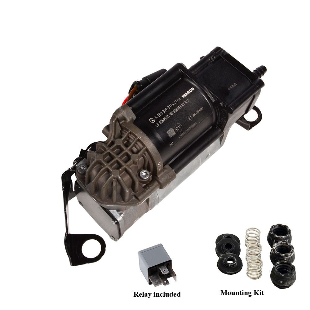 MiesslerAutomotive Õhkvedrustuse kompressor 21209-15-9900 MiesslerAutomotive 21209-15-9900 Õhkvedrustus Mercedes C253 hind