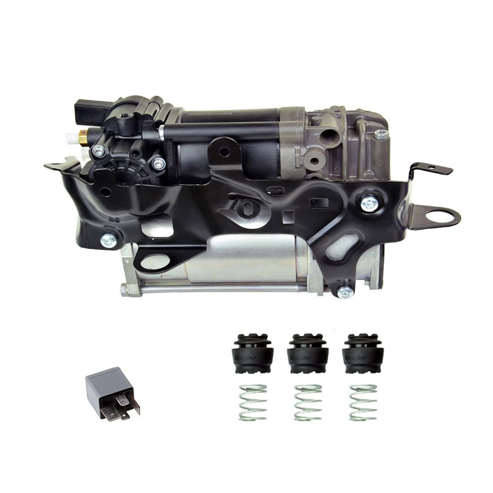 MiesslerAutomotive Compressor de suspensão a ar 2319-01-0404 MiesslerAutomotive 2319-01-0404 Compressor de suspensão a ar