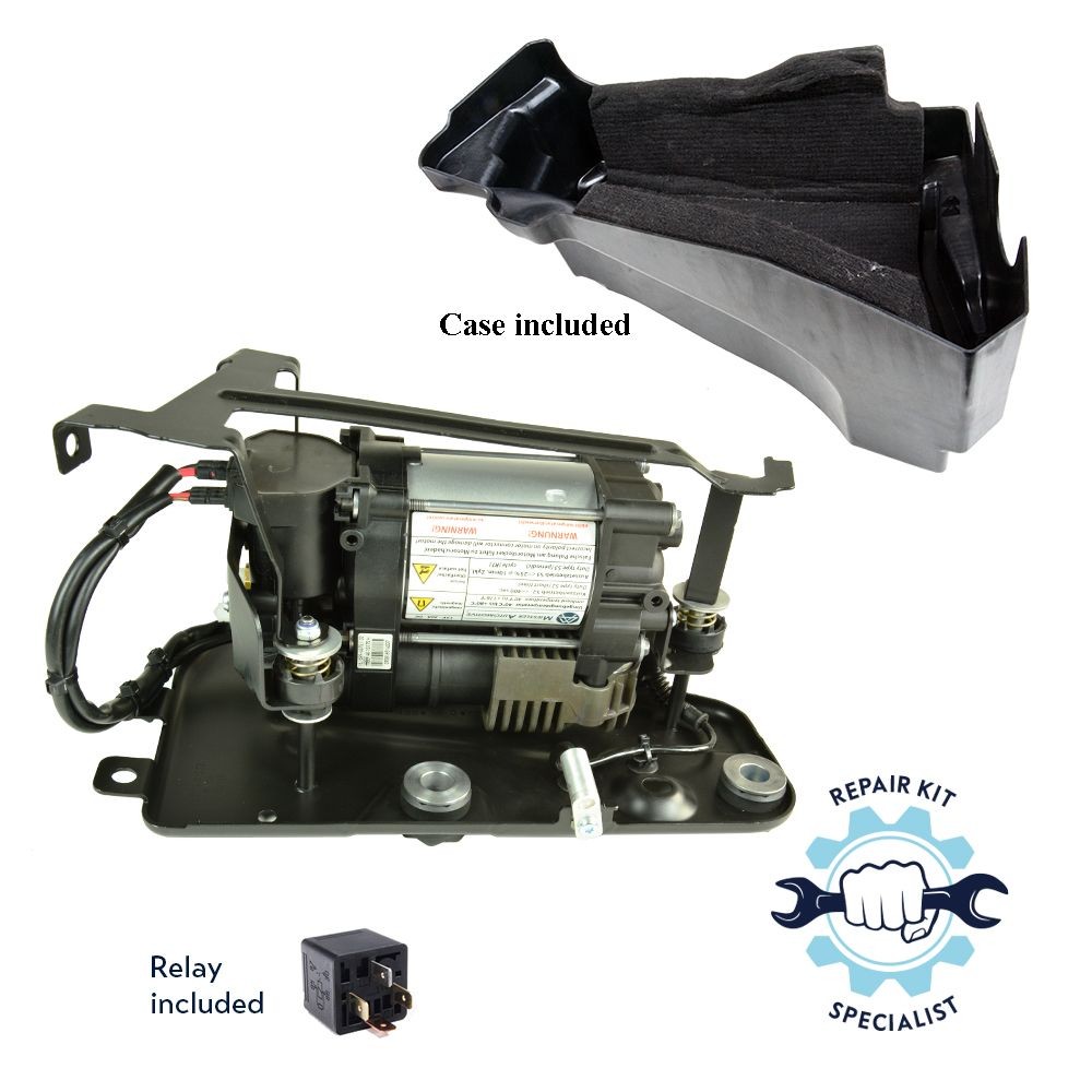 Kompressor, trykluftanlæg MiesslerAutomotive 2333-01-0720 MiesslerAutomotive 2333-01-0720 Luftaffjedring VOLVO V90 Kombi 2020