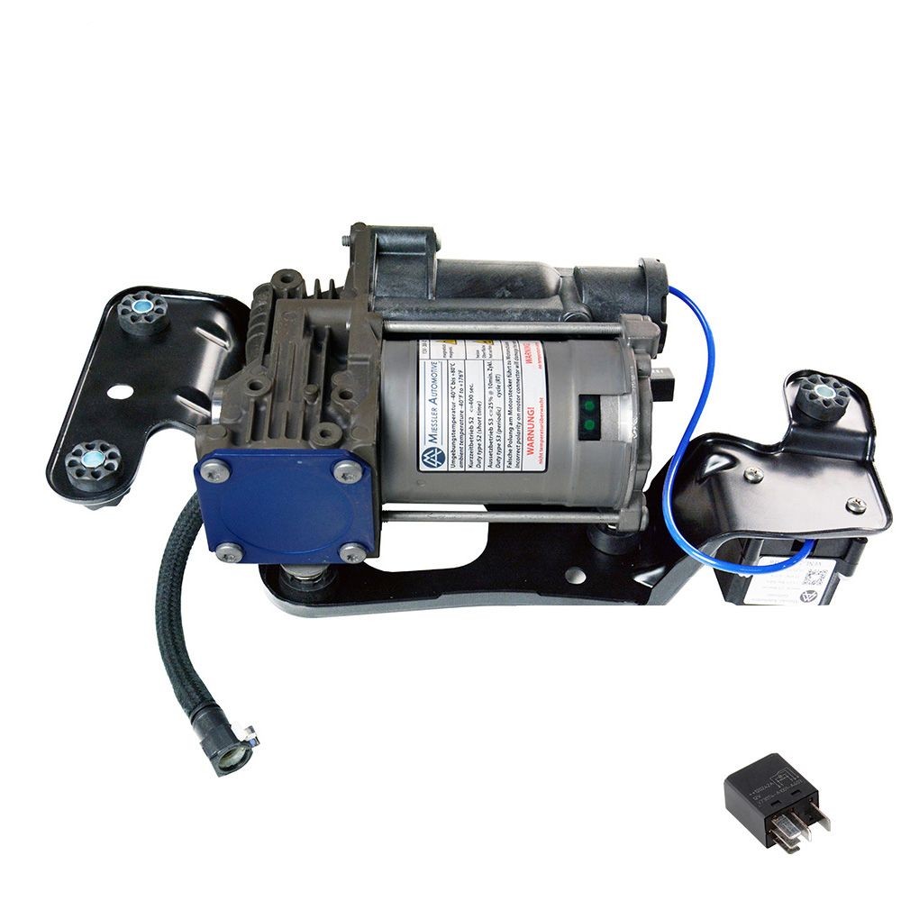 MiesslerAutomotive Compressore sospensioni 2348-01-9714 MiesslerAutomotive 2348-01-9714 Sospensioni ad aria BMW E71 originale prezzo