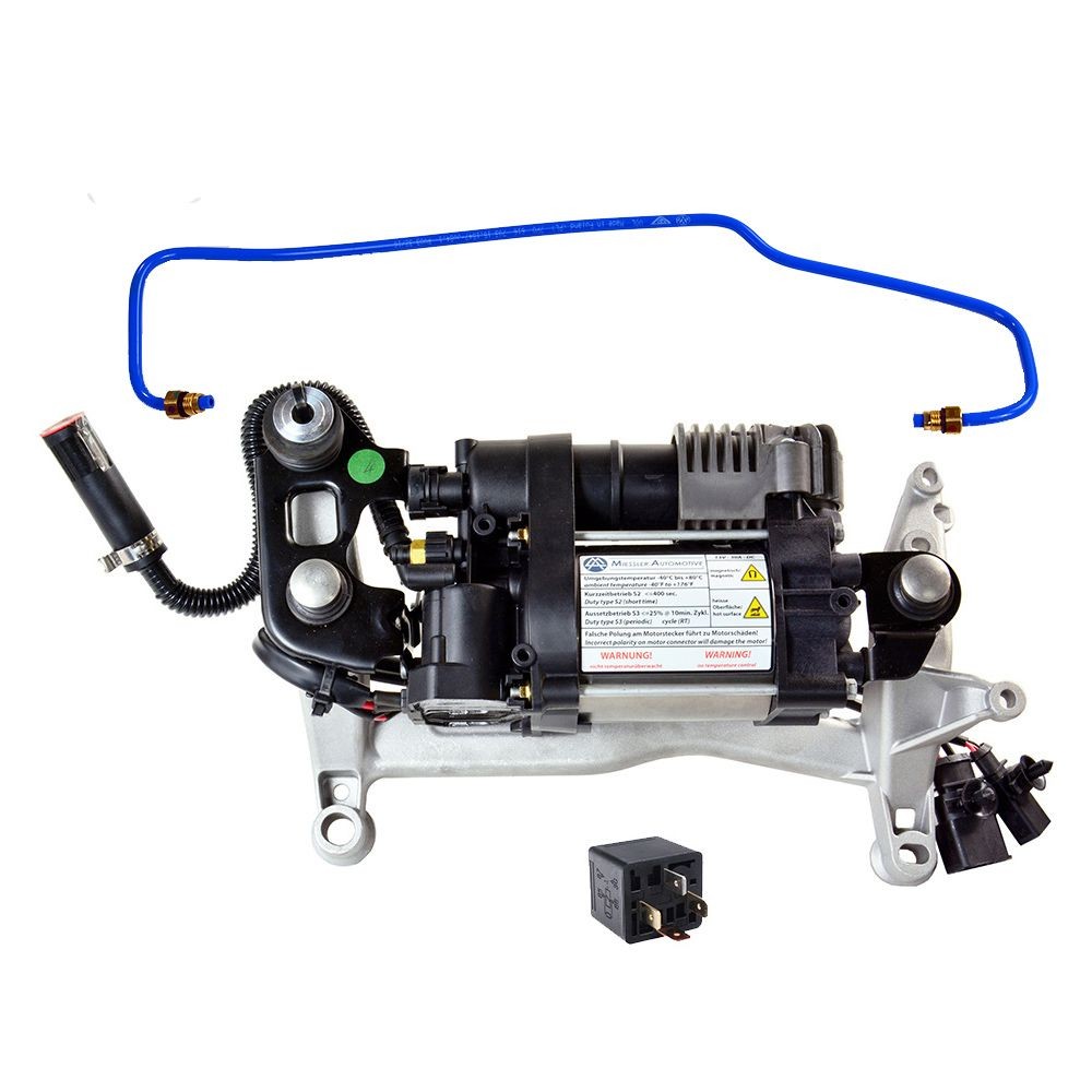 MiesslerAutomotive Õhkvedrustuse kompressor 2413-01-0105 MiesslerAutomotive 2413-01-0105 Õhkvedrustus Touran 1t1 1t2 hind