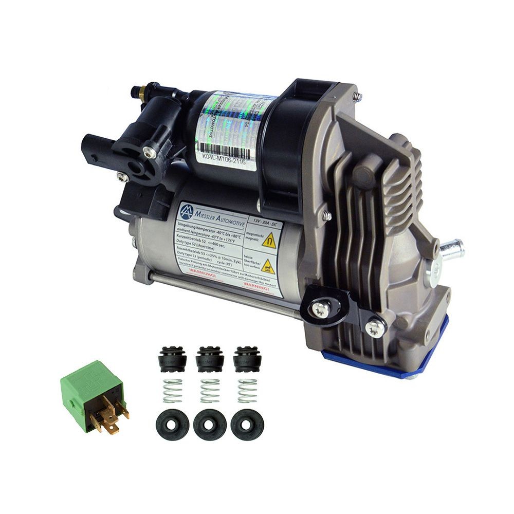 MiesslerAutomotive Kompressor til luftfjæring 2432-01-1704 MiesslerAutomotive 2432-01-1704 Luftfjæring Vito W447 til en fordelagtig pris