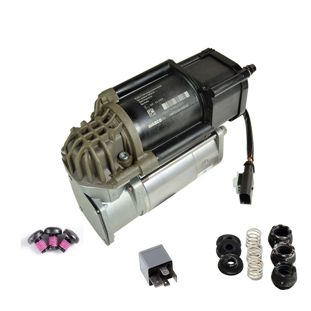 MiesslerAutomotive Õhkvedrustuse kompressor 2482-04-0004 MiesslerAutomotive 2482-04-0004 originaal Õhkvedrustus Mercedes C253 hind