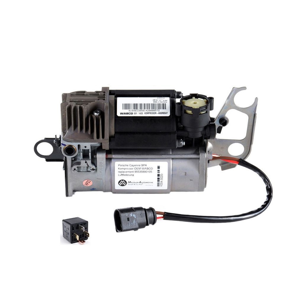 MiesslerAutomotive Compresseur suspension pneumatique 2547-04-0105 MiesslerAutomotive 2547-04-0105 Compresseur suspension pneumatique