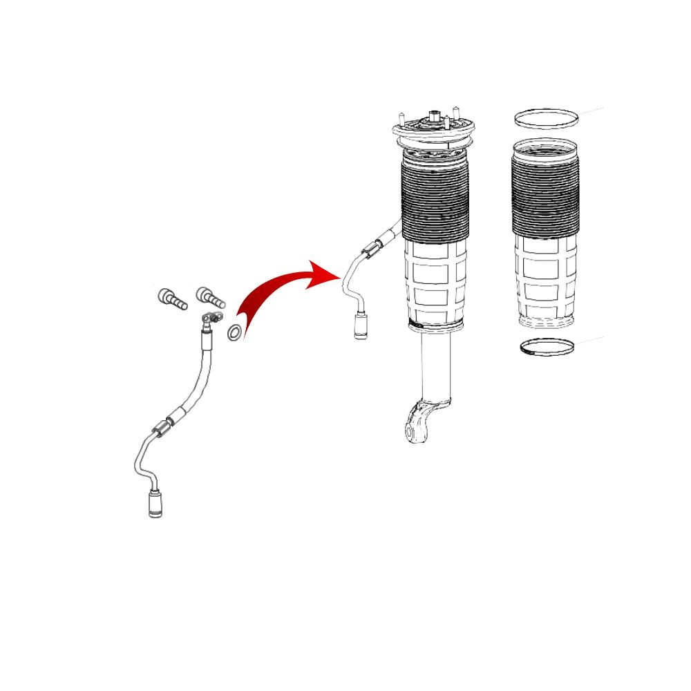 MiesslerAutomotive Õlivoolik 31165-01-8313 MiesslerAutomotive Õliühendus turbolaadur 31165-01-8313 klientide arvustused