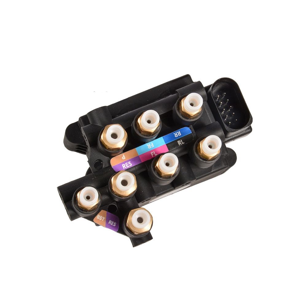 MiesslerAutomotive Flerveisventil 5387-01-013A MiesslerAutomotive 5387-01-013A Flerveisventil