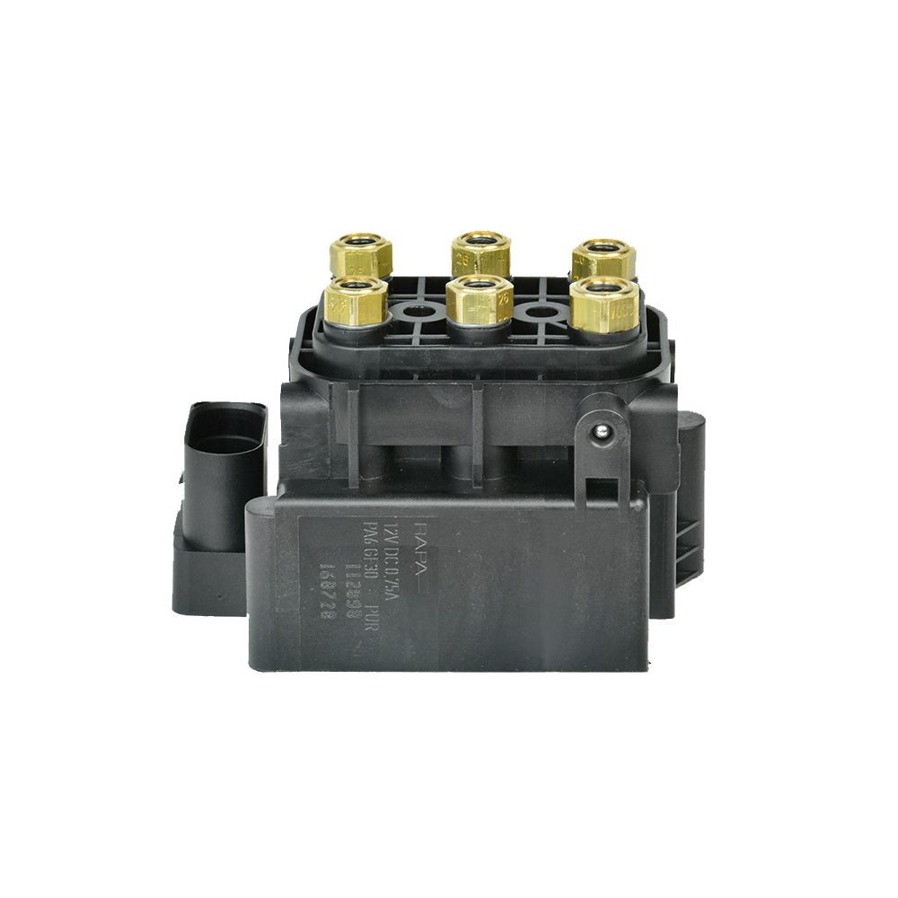 MiesslerAutomotive Multiport Valve 5474-02-0658 MiesslerAutomotive 5474-02-0658 Multiport Valve