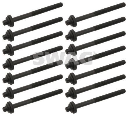 SWAG Topbolte-sæt 20 90 1890 Strækbolte SWAG X2 20 90 1890 billig