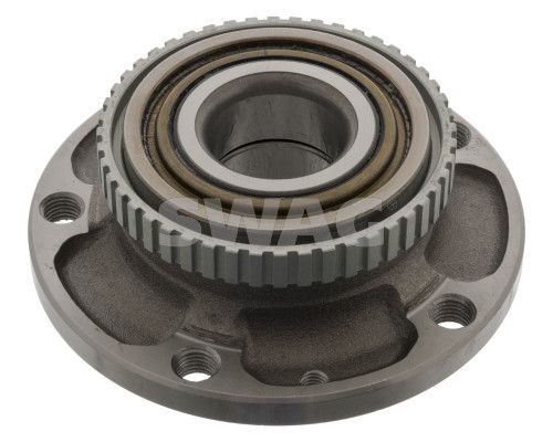 SWAG Wiellagerset 20 90 4043 BMW 4-serie Wielnaven SWAG 20 90 4043