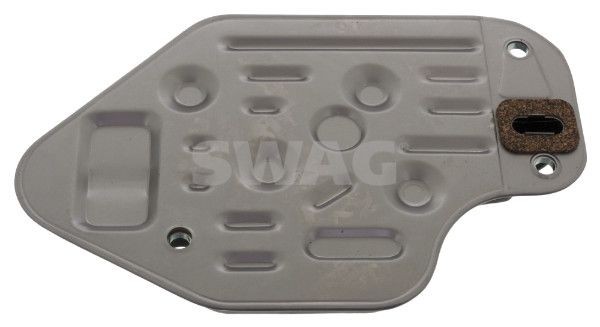 SWAG Hüdraulikafilter, automaatkäigukast 20 90 8993 Hüdraulikafiltrikomplekt automaatkäigukast SWAG 7. Seeria 20 90 8993 odav