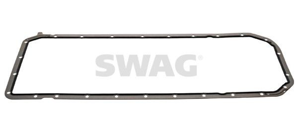 SWAG Tetning, bunnpanne 20 91 2318 20 91 2318 Bunnpannepakning FIAT DUCATO SWAG