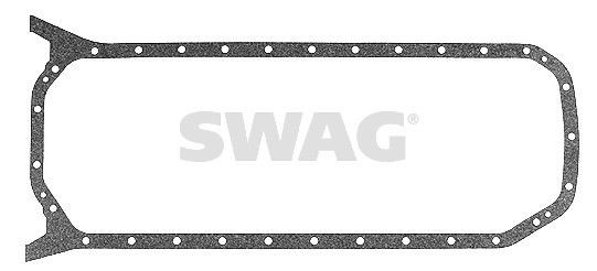 SWAG Φλάντζα, λεκάνη λαδιού 20 91 2319 Φλάντζα λεκάνη λαδιού SWAG DUCATO 20 91 2319 φθηνά