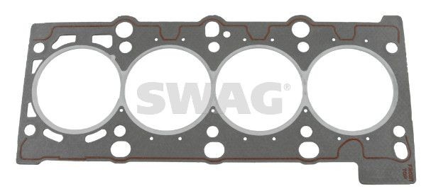 SWAG Junta, cabeça do motor 20 92 3980 20 92 3980 Junta da cabeça do motor BMW X6 SWAG