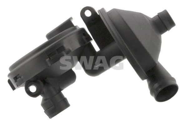 SWAG Soupape, dégazage du carter 20 92 6100 20 92 6100 Tuyau reniflard d'huile MERCEDES-BENZ Classe B SWAG