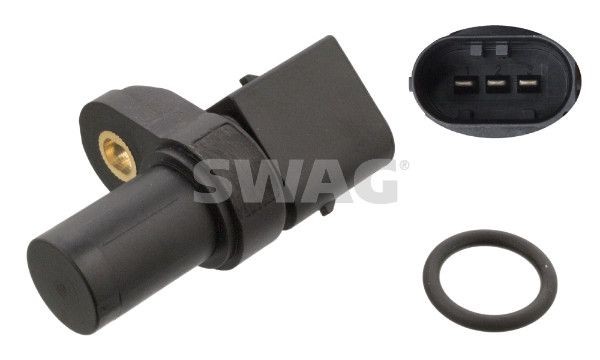 SWAG Snímač impulzov kľukového hriadeľa 20 92 9483 20 92 9483 Snímač otáčok kľukového hriadeľa PORSCHE PANAMERA SWAG