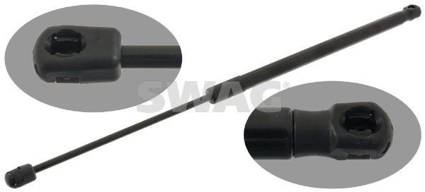 SWAG Gasveer achterklep 20 93 4506 Achterklep veren SWAG CAYENNE 20 93 4506 goedkoop