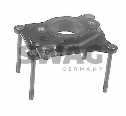 SWAG Vergaserflansch 30 12 0003 Vergaserflansch SWAG Volkswagen SHARAN 30 12 0003