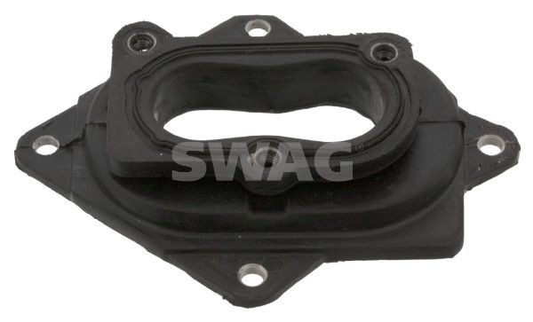 SWAG Flange, karburator 30 12 0017 30 12 0017 Karburator flange SUBARU IMPREZA SWAG