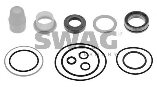 SWAG Pakkingset, stuurhuis 30 80 0061 Chevrolet EPICA Reparatieset, stuurhuis SWAG 30 80 0061