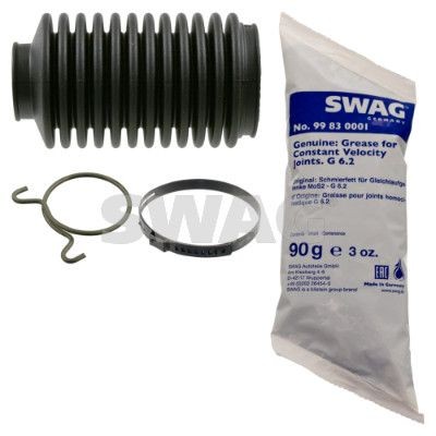 SWAG Kit soffietto, Sterzo 30 80 0063 SWAG 30 80 0063 Cuffia scatola sterzo Taycan Sport Turismo prezzo
