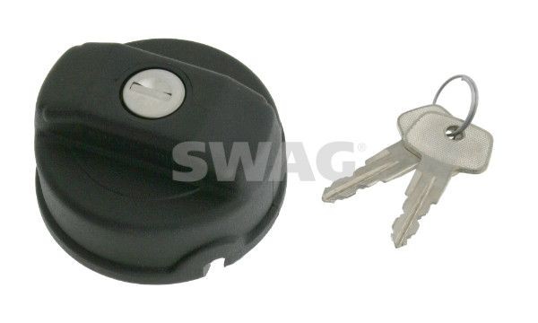SWAG Låg, brændstoftank 30 90 2211 Tankdæksel SWAG PRELUDE 30 90 2211 billig