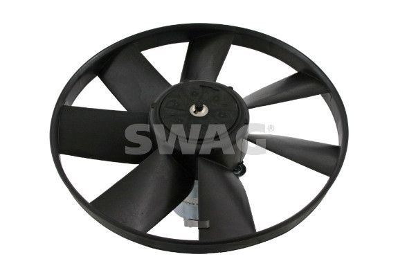 SWAG Kylfläkt 30 90 6994 30 90 6994 SWAG kylarfläkt Peugeot 307