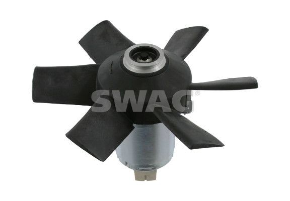 Ventilátor chladenia motora SWAG 30 90 6997 SWAG 30 90 6997 Ventilátor chladenia Audi 80 2007