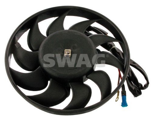 SWAG Ventilátor chladenia motora 30 90 6999 SWAG 30 90 6999 Ventilátor chladiča Audi 100 C4 originálne cena