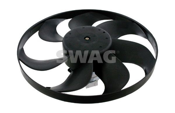 SWAG Βεντιλατέρ 30 91 0279 Βεντιλατέρ ψυγείου SWAG Skoda SUPERB 30 91 0279