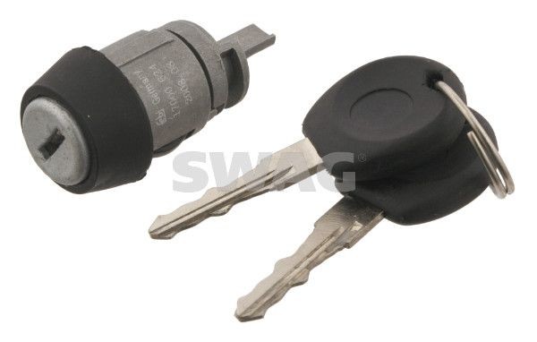 SWAG Slotcilinder, ontstekingsslot 30 91 7000 Slot cilinder SWAG BMW 30 91 7000