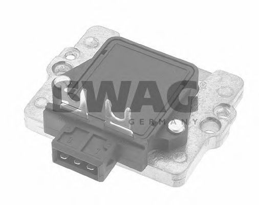 SWAG Tændingsmodul 30 91 7206 30 91 7206 Tændingsmodul SUBARU XV SWAG