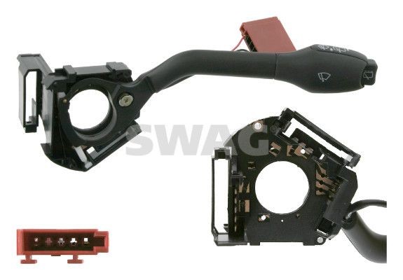 SWAG Viskerkontakt 30 91 8088 Ratstammekontakt SWAG Seat AROSA 30 91 8088