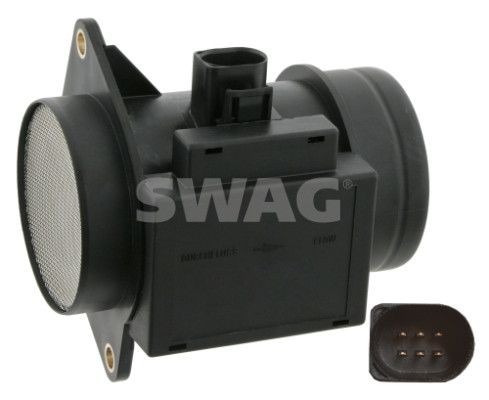 SWAG Merač hmotnosti vzduchu 30 91 9372 Váha vzduchu SWAG Skoda OCTAVIA 30 91 9372