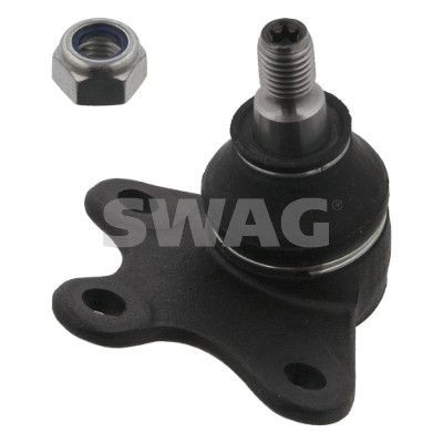 Rótula de suspensão SWAG 30 91 9408 SWAG 30 91 9408 Articulação de suspensão VW LUPO 2009