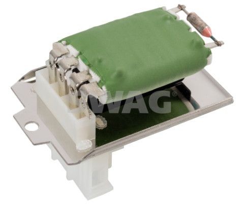 SWAG Odpor vnútorného ventilátora 30 91 9774 SWAG 30919774 Odpor vnútorného ventilátora VW Polo Variant cena