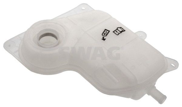 SWAG Depósito de expansão, líquido de refrigeração 30 92 1842 30 92 1842 Depósito de compensação refrigerante SWAG SEAT 600 D