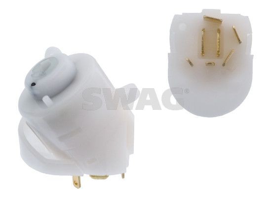 SWAG Ignition switch 30 92 6652 CUPRA FORMENTOR SWAG ignition switch 30926652