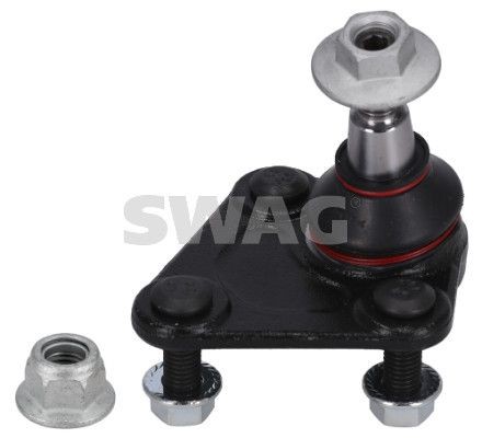 SWAG Bærekugle 30 92 6700 SWAG 30926700 Audi TT 8N Bærekugle pris