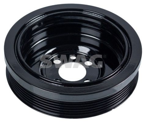 Polia, cambota SWAG 30 92 6870 SWAG 30 92 6870 Polia do virabrequim Volkswagen CADDY 2004