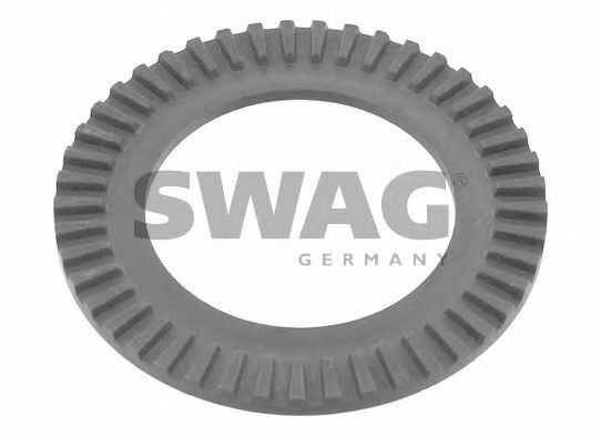 SWAG Devēja gredzens, ABS 30 92 7176 ABS gredzens SWAG BMW 7. Sērija 30 92 7176