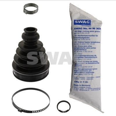 SWAG Nastavovací prvok sedadla 30 93 3721 Nastavenie sedadla SKODA SWAG 30 93 3721