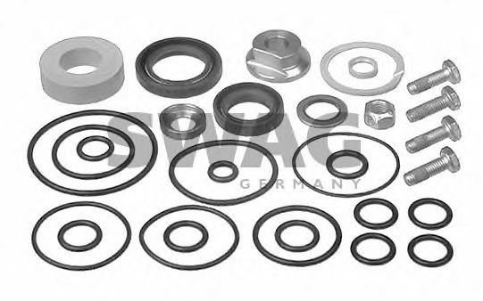 SWAG Pakkingset, stuurhuis 32 80 0050 32 80 0050 Reparatieset, stuurhuis SWAG CHEVROLET EPICA