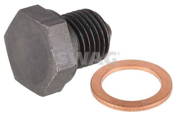 SWAG Kierretulppa, öljypohja 32 91 2281 SWAG 32 91 2281 Audi 90 B3 kierretulppa hinta